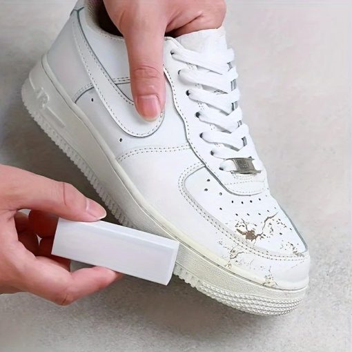 Mágikus cipőtisztító radír – 2,5 × 7,5 cm QK477052
