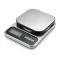 Digitális Konyhai Mérleg Rozsdamentes Acél Felülettel QR330
