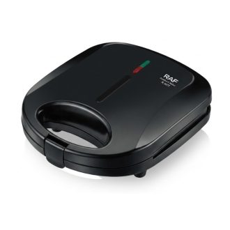 RAF Tapadásmentes Szendvics- és Grillsütő 750W R257T