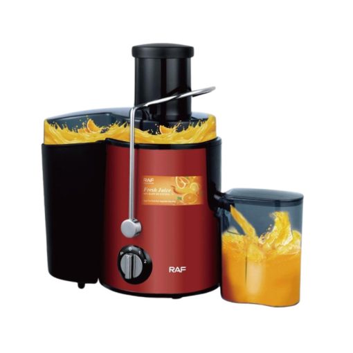 RAF Gyümölcscentrifuga Juice Extractor – 1000W, 450 ml, R.2817R