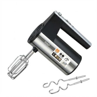   RAF – Nagy Teljesítményű Kézi Mixer (450W, 25.000 RPM) R6629