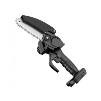   Akkumulátoros Mini Láncfűrész Készlet – 48V Lithium-ion (2 db akkumulátorral) ADG.RC-K-1048