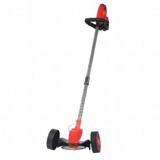  Akkus Bozótvágó és Fűnyíró Készlet XXL Kerekekkel (48V) RC-K-1127