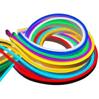   RGB LED szalag – alkalmazásos és gombos vezérléssel RGB01