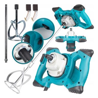 FORCE-TOOLS keverőgép festék keverő 2800W RK-4043