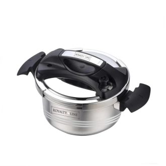 Royalty Line 24cm 6 l  acél kukta RL-24PS6L
