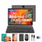 QDDQ Android 15 Tablet 10.1” - billentyűzettel, egérrel, zöld tokkal RP7504217Z