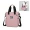 "Happy Every Day" válltáska és hátizsák egyben rózsaszín RQ195736-r