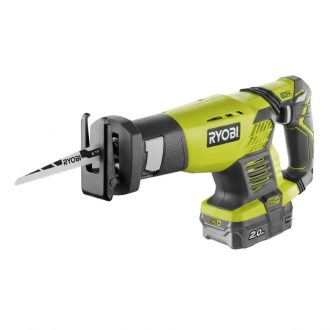 RYOBI ONE+ 18V Akkumulátoros Orrfűrész Szett RRS1801-L20G