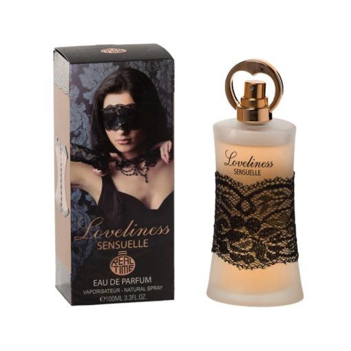 Real Time Loveliness Sensuelle Női parfüm, 100 ml RT066