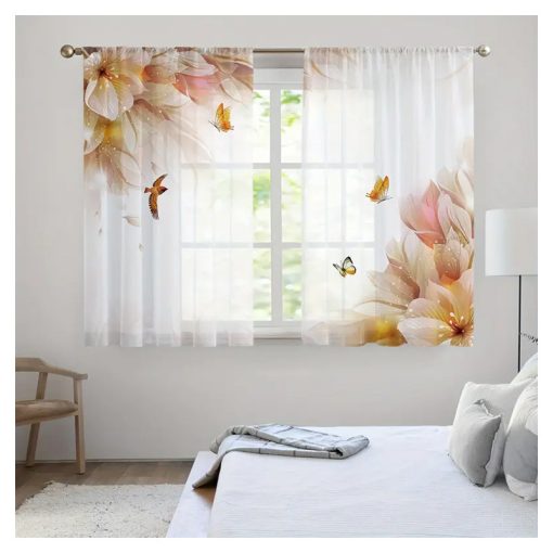 Mintás Dekorfüggöny 2 db 86 x 150 cm RU164221