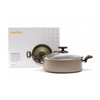 Royal VKB fazék fedővel 26 cm