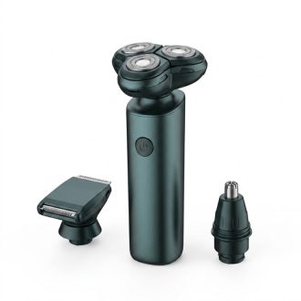  Surker 3 az 1-ben Férfi Borotva és Trimmelő Készlet SK-3002