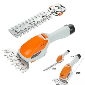 Elektromos sövényvágó olló 2in1 SL-0121