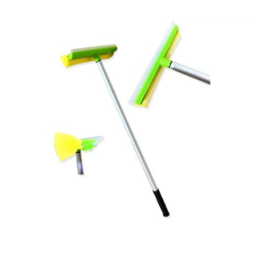 Alunyeles ablaklehúzó cserélhető fejjel 70 cm SLH1419