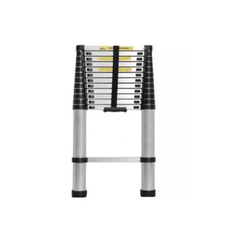 Teleszkópos alumínium létra 3,8 m SLH7756