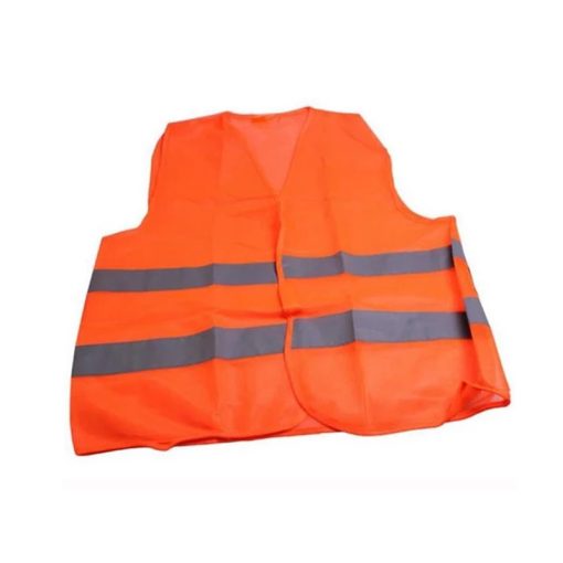 Láthatósági mellény XL, narancssárga SLH9293