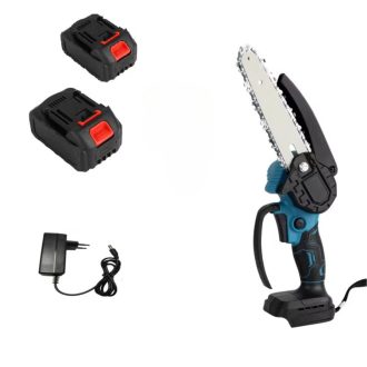 Akkus láncfűrész  2db akksival 68V SM-2070