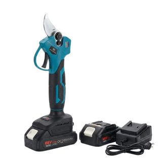   SUPAMASTER SM-5010 Professzionális Akkumulátoros Metszőolló Szett (68V) SM-5010