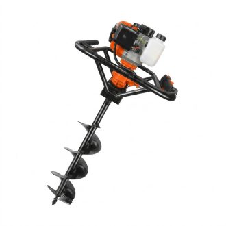   Supamaster Benzinmotoros Talajfúrógép (8.5 Lóerő, 82 cm3) SM-7600