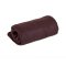 Sötétbarna plüss pléd –  150×200 cm SP-B150