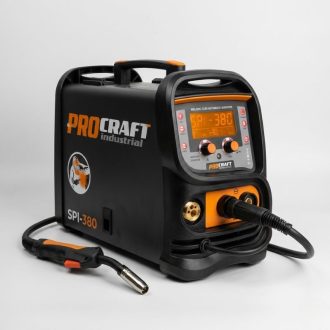 Ipari Hegesztő Inverter 380A Procraft SPI-380