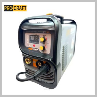   Hegesztő félautomata inverter (CO2) MIG/MAG, MMA Procraft SPI-400