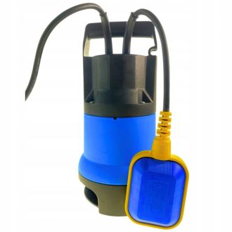   MEISTER Merülő szivattyú tiszta és szennyezett vízhez SR-6010