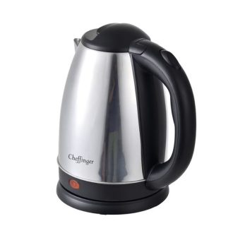  Cheffinger CF -SSK1.8.1,8L rozsdamentes acél vezeték nélküli vízforraló 1500W