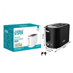 Winning Star 2-Szeletes Kenyérpirító 750W ST-9358