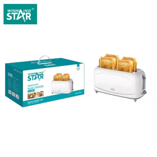 WINNING STAR dupla kenyérpirító 1200W ST-9360