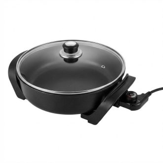   Winning Star Elektromos Serpenyő és Hot Pot – 1500W (30cm) ST-9675