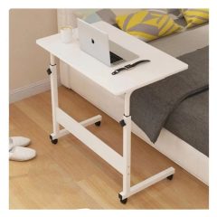 Állítható laptop asztal fehér STL03WZ2