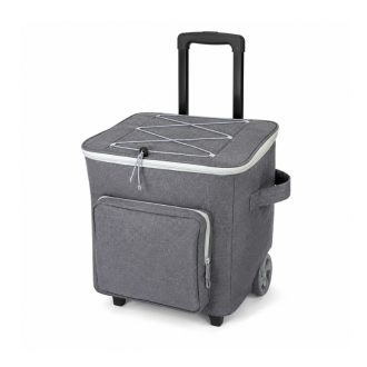 Topmove gurulós hűtőtáska bevásárlókocsi 40L TM40