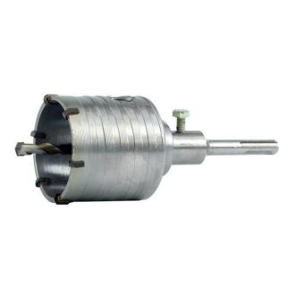 80 mm-es koronafúró SDS szár TO-03246