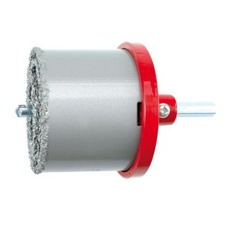   TC bevonatú lyukfűrész készlet (33–53–67–83 mm) TO-03301 