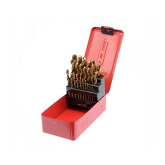   Yato Fémfúró készlet 25 részes 1,0-13,0 mm HSS TiN TO-22340