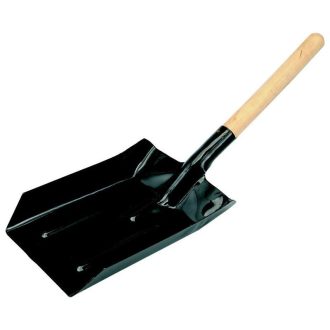 VOREL Közepes szénlapát  – 53 cm TO-72978