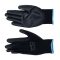 Munkavédelmi kesztyű fekete, 9-es méret TO-74079