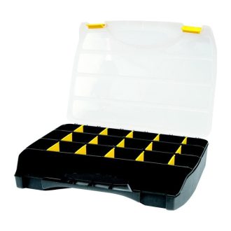 Vorel 20 Rekeszes rendszerező 360 × 270 × 68 mm TO-78794