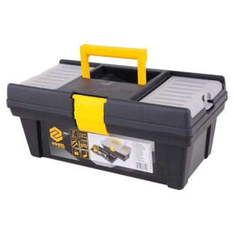   Vorel Műanyag szerszámosláda – 315 × 180 × 140 mm TO-78811