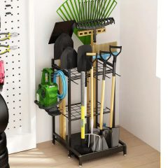 Modern fém tároló állvány TR1408553