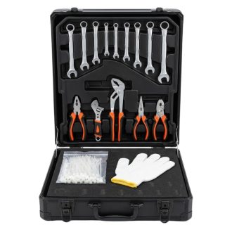 900 darabos szerszámkészlet komplett kofferben TS900