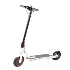 Elektromos roller összecsukható 25 km 120 kg fehér TUYA2