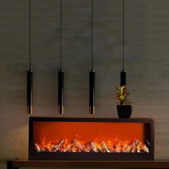 Kandalló hangulat lámpa TX1639516