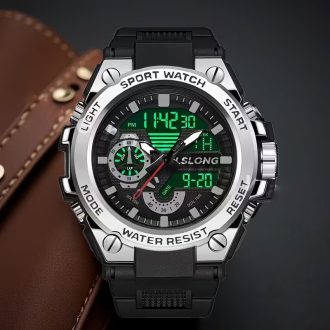 Férfi sport óra ezüst TX6182444-E