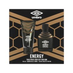 UMBRO ENERGY Ajándékcsomag UG6475A