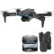 Intelligens drón dupla kamerával Fekete UL6771201-F