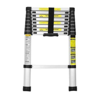 Haina teleszkópos alumínium létra 2,6M UP260