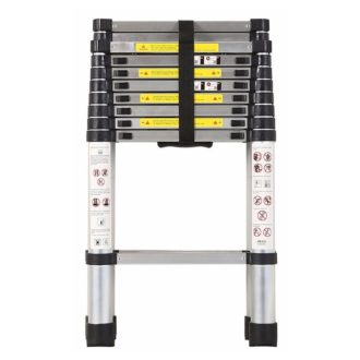 Haina teleszkópos alumínium létra 5 méter UP500